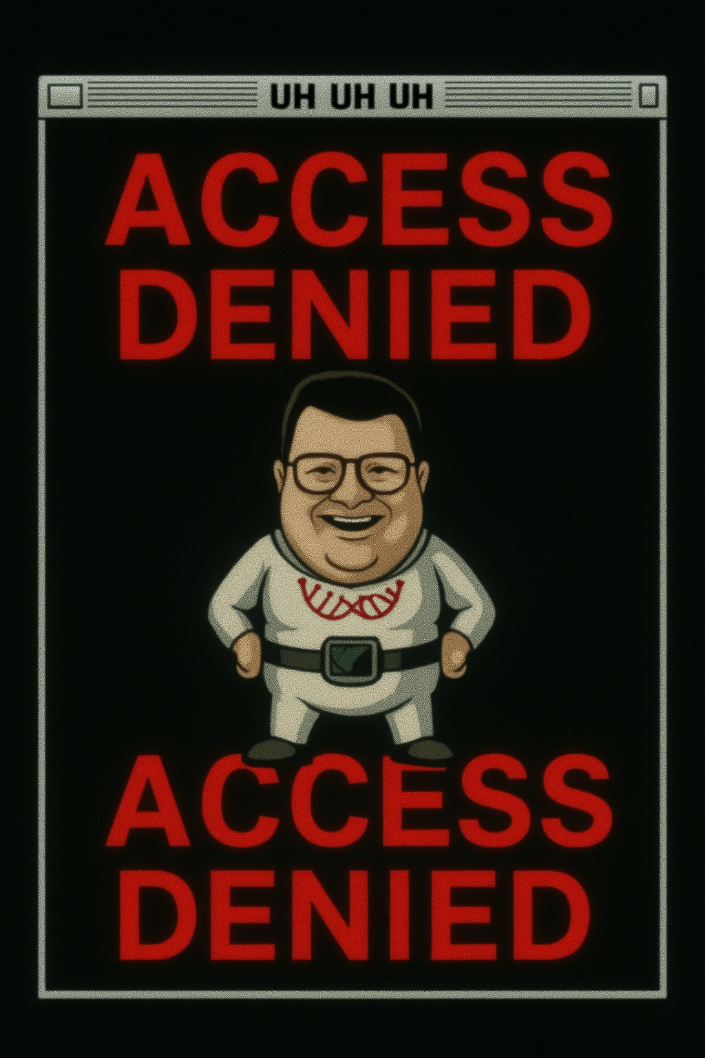 Access Denied